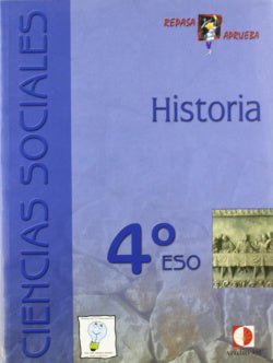 Ciencias Sociales Historia 4ºeso Repasa y Aprueba