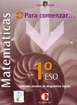 Cuaderno Matematicas 1ºeso Repasa y Aprueba