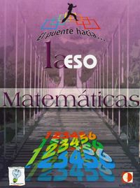 El puente hacia-- la ESO, matemáticas | Varios autores | 9788496547704 (ARALIA XXI)