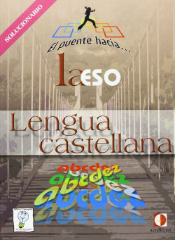 Lengua Castellana 1ºeso el Puente Hacia
