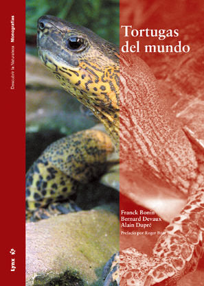 TORTUGAS DEL MUNDO - 9788496553217