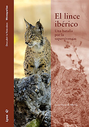 LINCE IBERICO UNA BATALLA POR LA SUPERVIVENCIAEL - 9788496553224