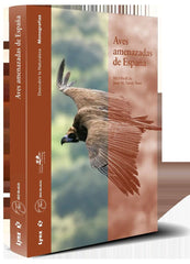 AVES AMENAZADAS DE ESPAÑA - 9788496553293