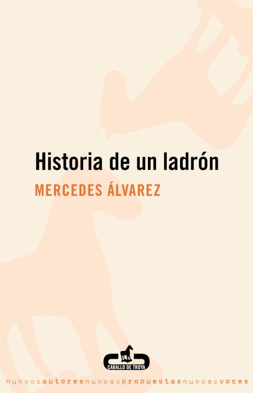 HISTORIA DE UN LADRON - 9788496594623 Imagen principal del producto