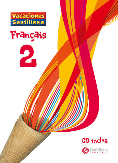 Vacaciones Frances 2 Eso Imagen principal del producto