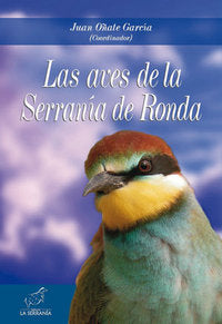 AVES DE LA SERRANIA DE RONDALAS - 9788496607026