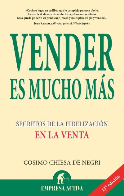 VENDER ES MUCHO MAS - 9788496627147