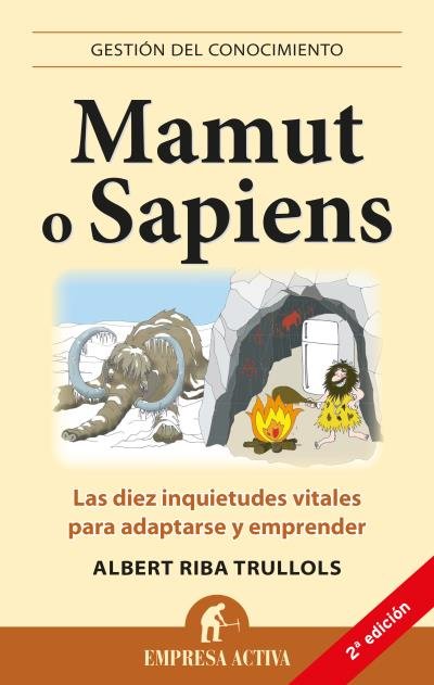 MAMUT O SAPIENS - 9788496627574
