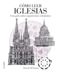 COMO LEER IGLESIAS - 9788496669758 Imagen principal del producto