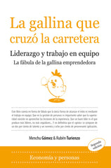GALLINA QUE CRUZO LA CARRETERALA - 9788496710399