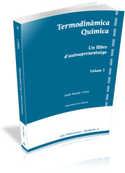 TERMODINAMICA QUIMICA VOLUM 1 - 9788496742949 Imagen principal del producto