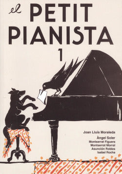 El Petit Pianista 1 (Dinsic Public.) - 9788496753846