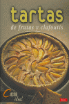 TARTAS DE FRUTAS Y CLAFOUTIS - 9788496777163 Imagen principal del producto