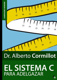 SISTEMA C PARA ADELGAZAR - 9788496804531 Imagen principal del producto