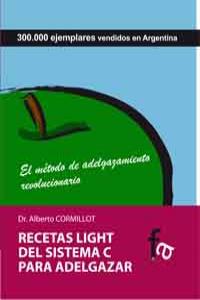RECETAS DEL SISTEMA C PARA ADELGAZARLAS - 9788496804548