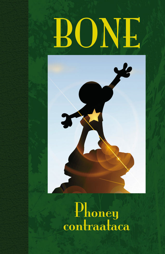 BONE 2 PHONEY CONTRAATACA ED,LUJO | Smith,jeff | 9788496815803 (Astiberri) Imagen principal del producto