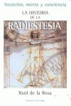 HISTORIA DE LA RADIESTESIALA - 9788496851061