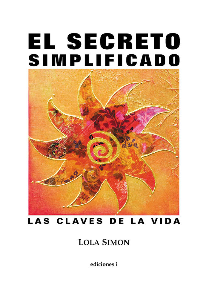 SECRETO SIMPLIFICADOEL - 9788496851313 Imagen principal del producto