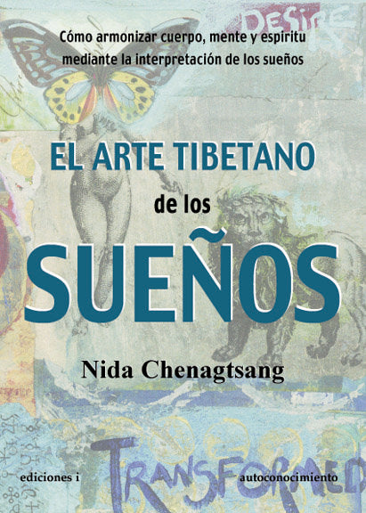 ARTE TIBETANO DE LOS SUEÑOS,EL I Chenagtsang,Nida I Ediciones I I 9788496851627