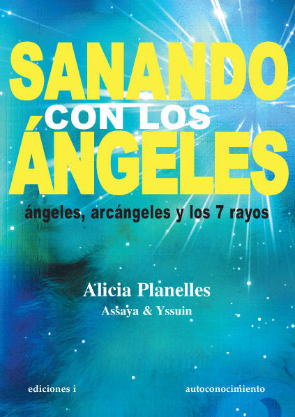 SANANDO CON LOS ANGELES - 9788496851665