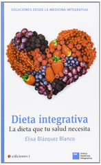 DIETA INTEGRATIVA - 9788496851726
