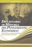 DIC,DE HISTORIA DEL PENSAMIENTO ECONOMICO | AA,VV | ECOBOOK | 9788496877122