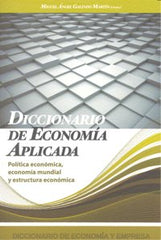 DICCIONARIO DE ECONOMIA APLICADA | AA,VV | ECOBOOK | 9788496877139