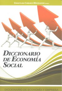 DICCIONARIO DE ECONOMIA SOCIAL | CARRASCO MONTEAGUDO,INMACULADA | ECOBOOK | 9788496877269 Imagen principal del producto