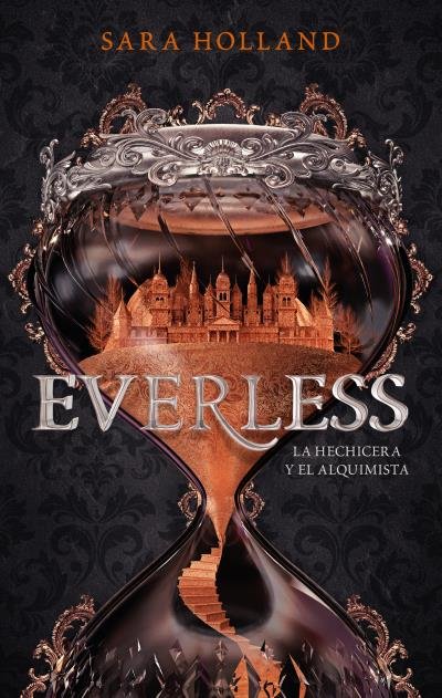 EVERLESS | Holland, Sara | 9788496886872 (Puck) Imagen principal del producto