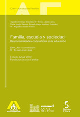FAMILIA ESCUELA Y SOCIEDAD | AA,VV | CINCA | 9788496889200