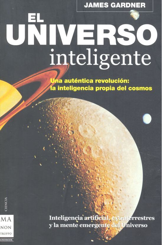 UNIVERSO INTELIGENTEEL - 9788496924574 Imagen principal del producto