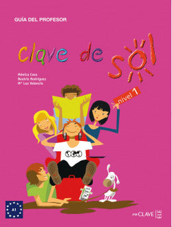 Clave de Sol 1 | ENCLAVE | 9788496942011