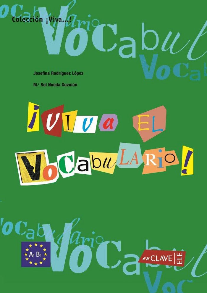 Viva el Vocabulario A1-B1 (Clave de ELE Enclave) - 9788496942028