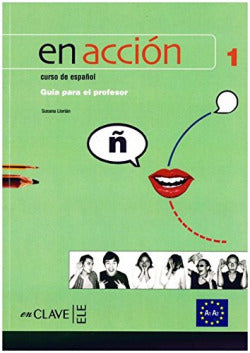 En Acción 1 (Enclave) - 9788496942165