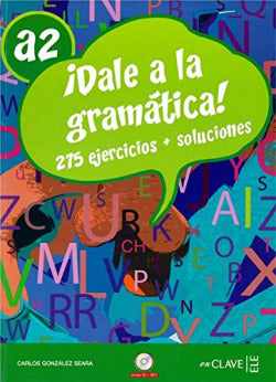 ¡dale a la Gramática! | ENCLAVE | 9788496942325