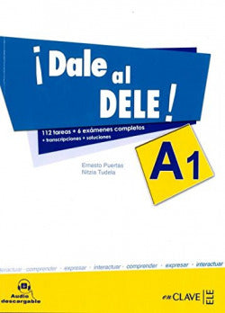 Dale al Dele A1 Alumno + Cd | ENCLAVE | 9788496942332