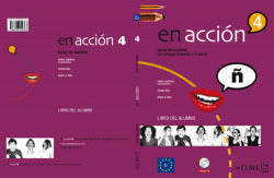 En Accion 4 Libro Alumno (Enclave) - 9788496942363