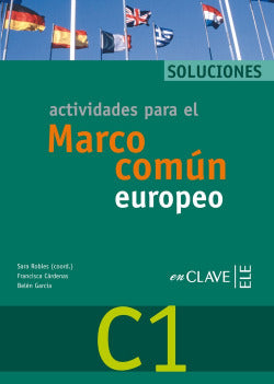 Actividades para el Marco Comú | ENCLAVE | 9788496942516