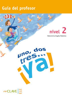 Un, Dos, Tres ¡ya! | ENCLAVE | 9788496942561
