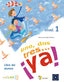 Uno, Dos, Tres...¡ya! 1 - Libro del Alumno (Enclave) - 9788496942981