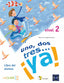 Un Dos Tres ¡ya! Alumno +cd (Enclave) - 9788496942998