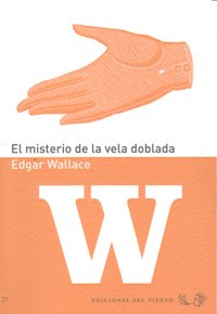 MISTERIO DE LA VELA DOBLADAEL - 9788496964389 Imagen principal del producto
