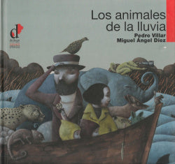 Los Animales de la Lluvia (Dialogo) - 9788496976009