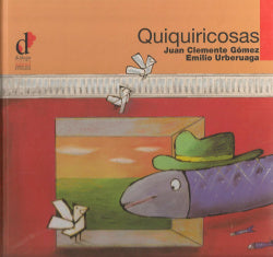 Quiquiricosas (Dialogo) - 9788496976085