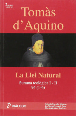 Tomas D'aquino (Dialogo) - 9788496976719