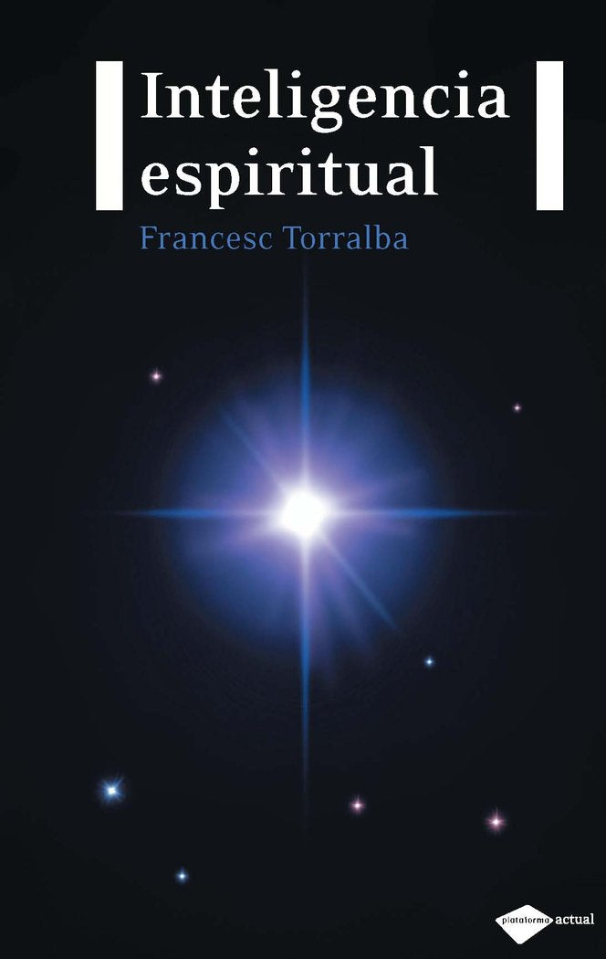 INTELIGENCIA ESPIRITUAL - 9788496981744 Imagen principal del producto