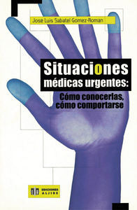 SITUACIONES MEDICAS URGENTES - 9788497000116 Imagen principal del producto