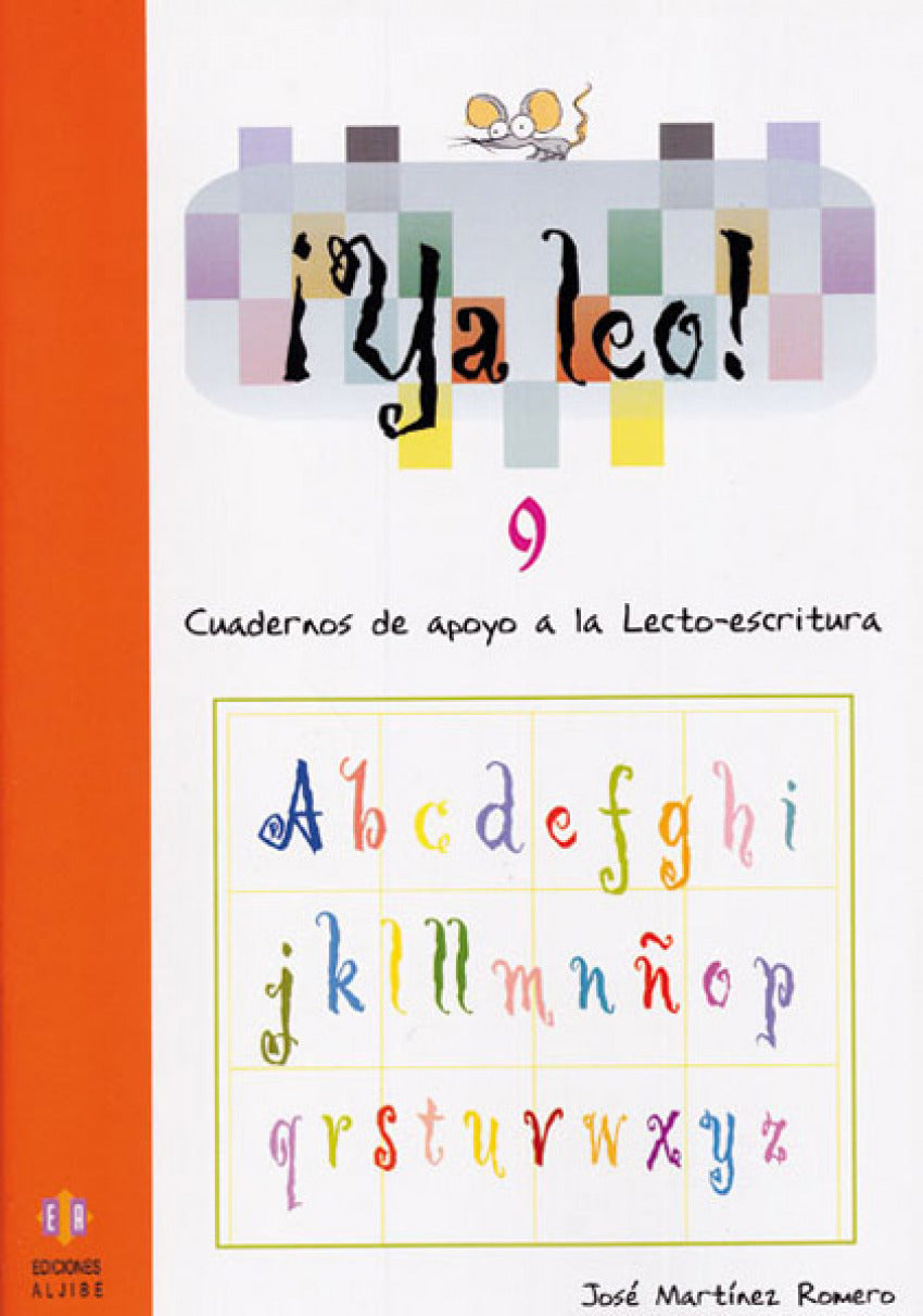Ya leo 9: Sílabas directas: h - ch - ñ