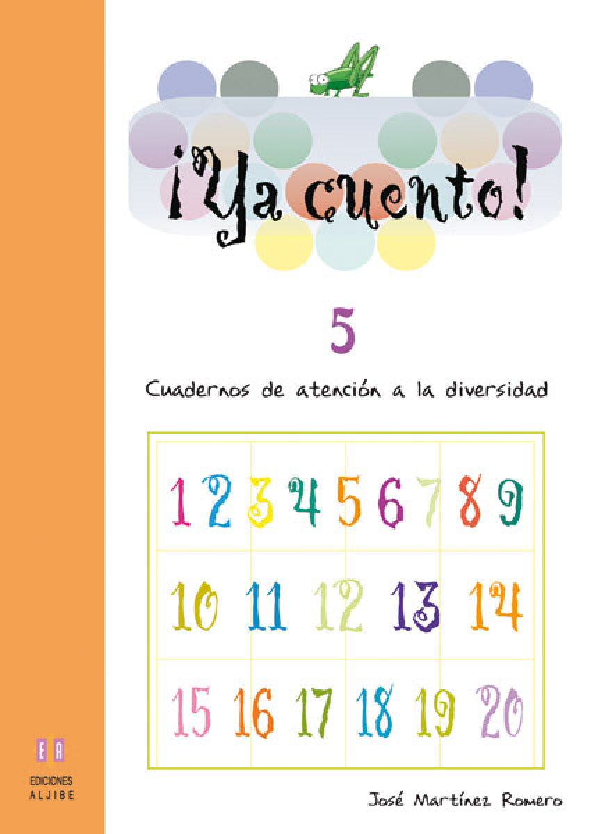 Ya cuento 5: Números hasta el 699