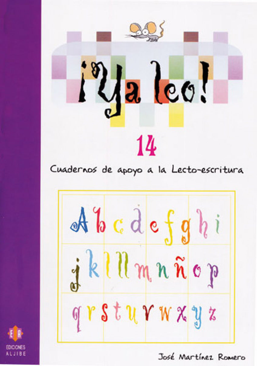 Ya leo 14: Sílabas trabadas: pr - bl - fl